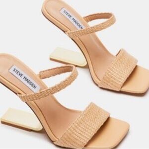 Steve Madden Lotus Heels